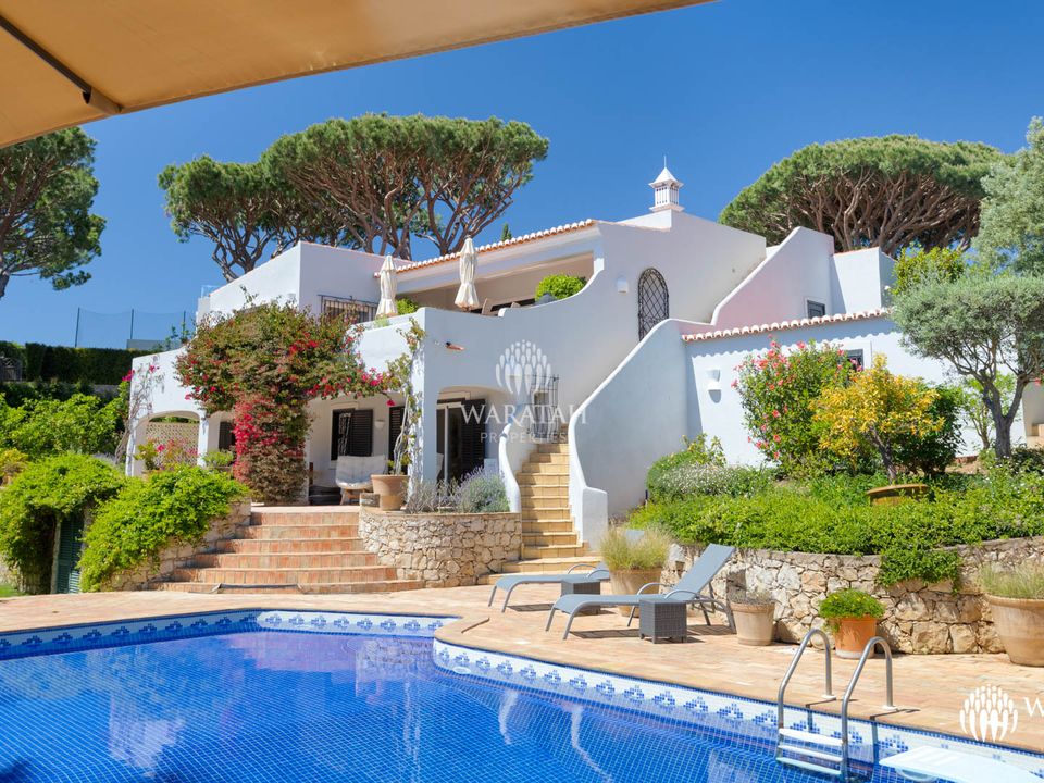 Villa a Vale do Lobo, Faro - foto 4